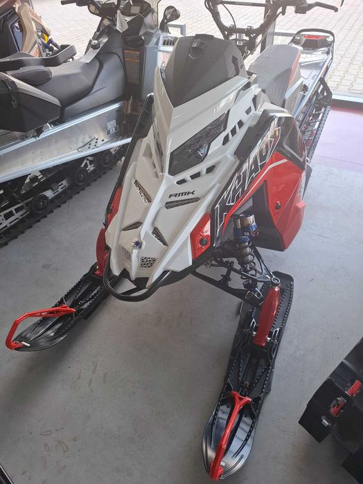 Snowmobil Polaris V1 -RMK 850 Khaos Slash 155- SH rulat 600 km