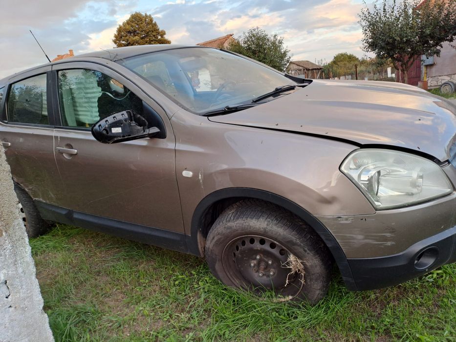 De vânzare Nissan Qashqai 2.0 benzina