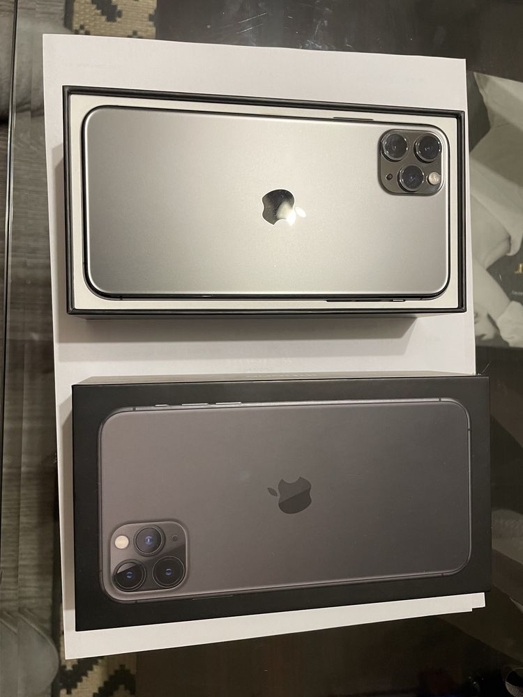 Iphone 11 pro max fullbox