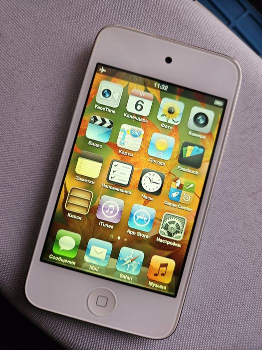 iPod плеер в отличном рабочем состоянии