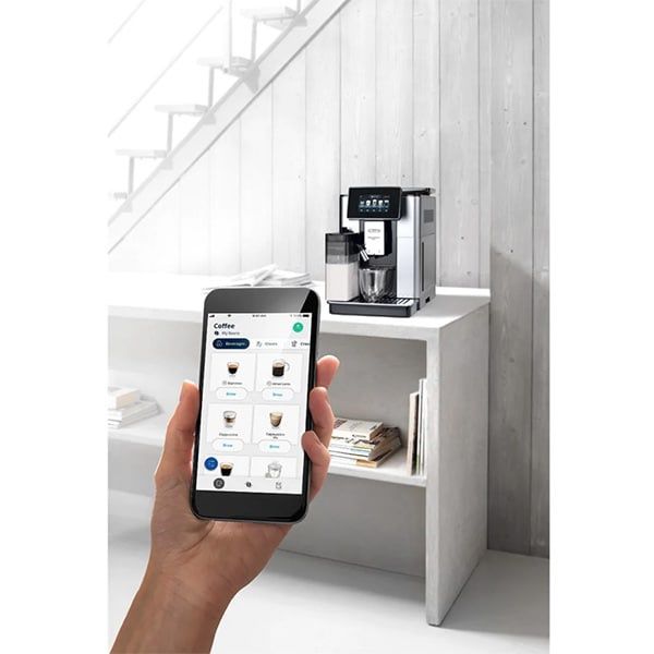 Expresor automat DeLonghi PrimaDona Soul _ sigilat