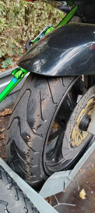 Suzuki bandit 1200 vand