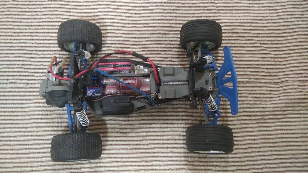 Продам Traxxas Rustler XL-5 REDX 1/10