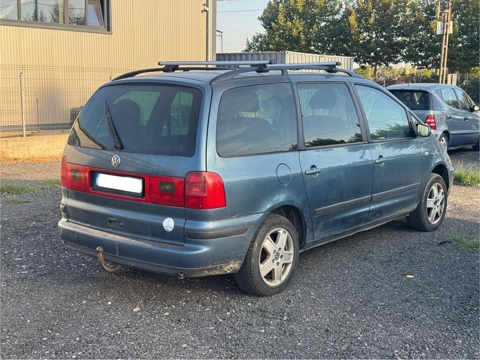 Volkswagen Sharan Acte Valabile