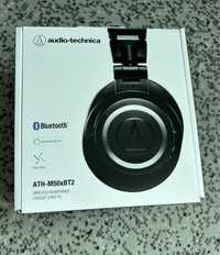 Беспроводные наушники Audio-Technica ATH-M50xBT2