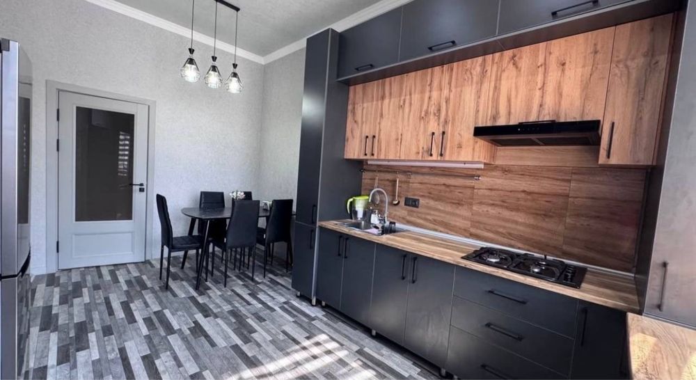 Паркенский Ж/К Albero Exclusive 3/7/8 Новос Аренду