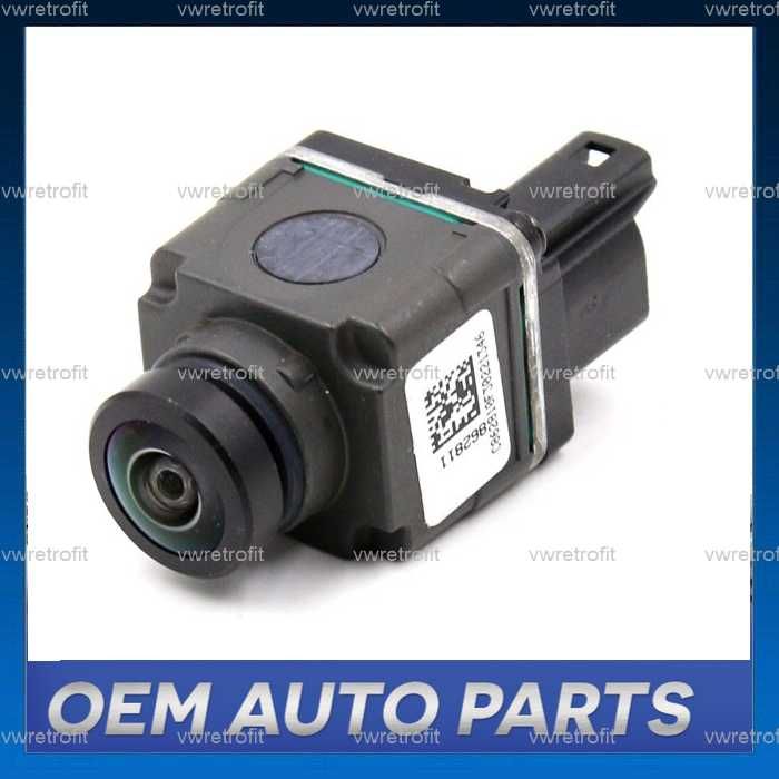 Camera Fata Frontala Oglinzi 360 VW SKODA SEAT AUDI 5Q0980546A