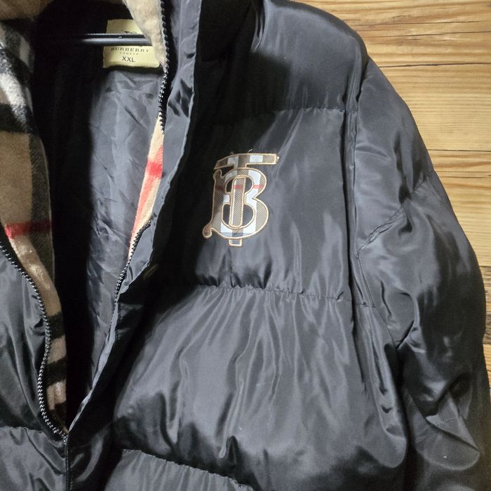 Зимно използвано яке Burberry XXL
