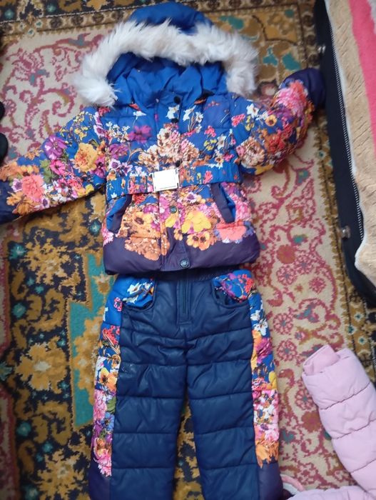 Отдам детские вещи