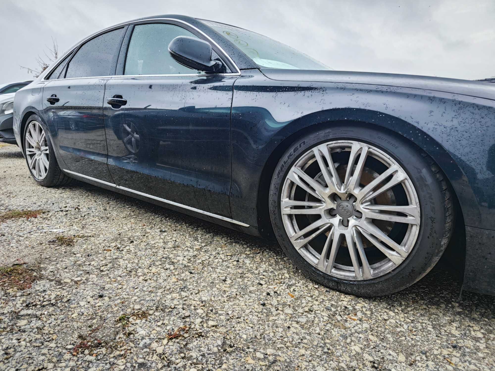 На части Audi A8 D4 3.0TDI S-line Ауди А8 Д4 С-лайн