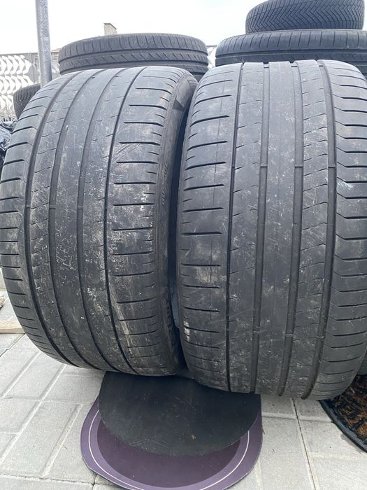 PIRELLI 315/40/21 2бр. 2023г.