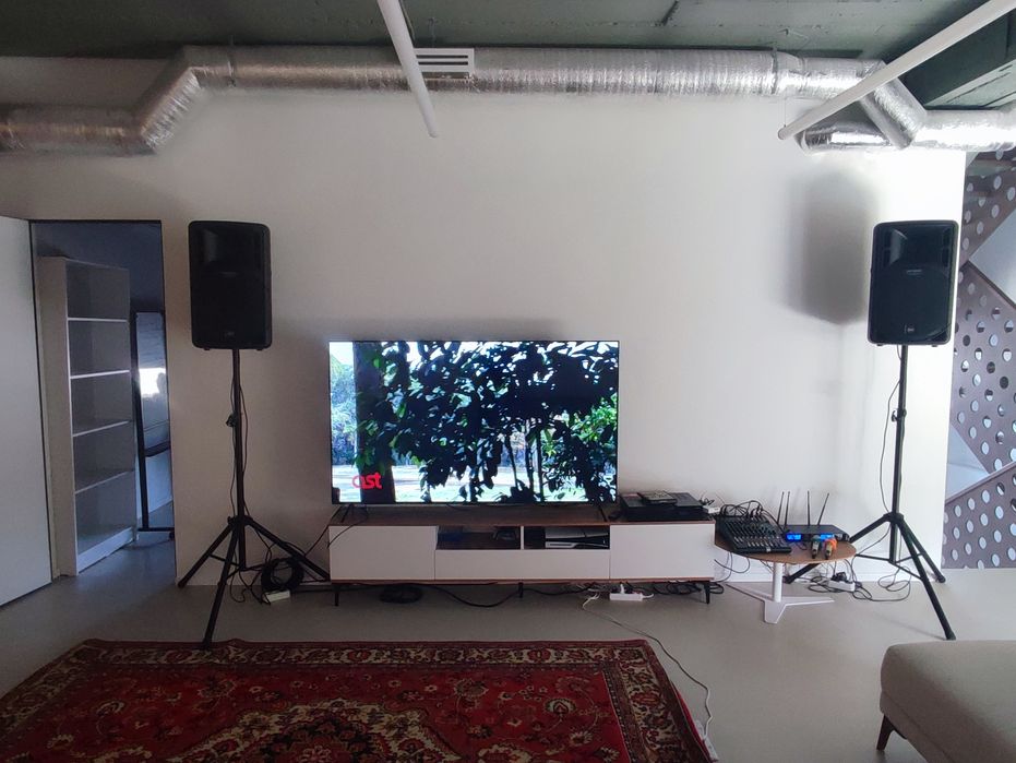 А.Р.Е.Н.Д.А караоке AST комплект с доставкой и установкой А.Р.Е.Н.Д.А