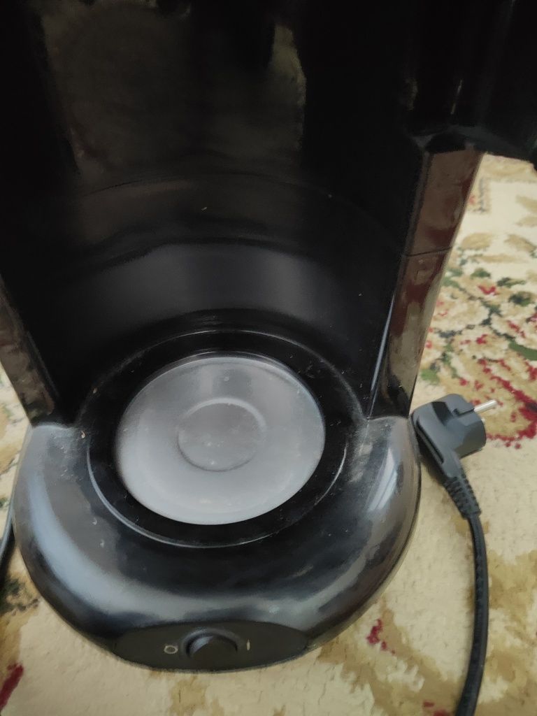 Кофеварка Moulinex FG360830, черный