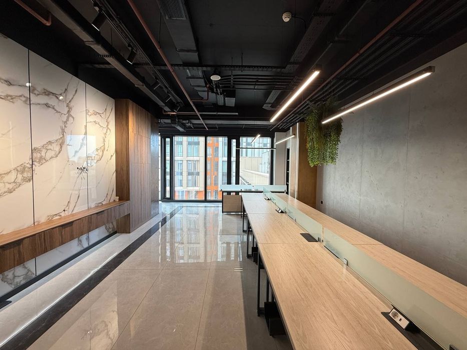 Аренда офиса в Nest One Business Center