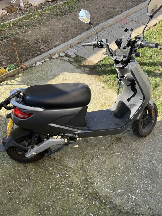 Scuter ELECTRIC de vanzare(posibilitate rate)