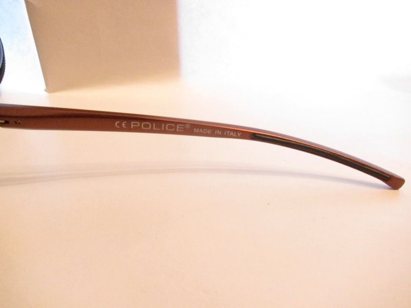 Ochelari de soare POLICE- Brown -rama titan !