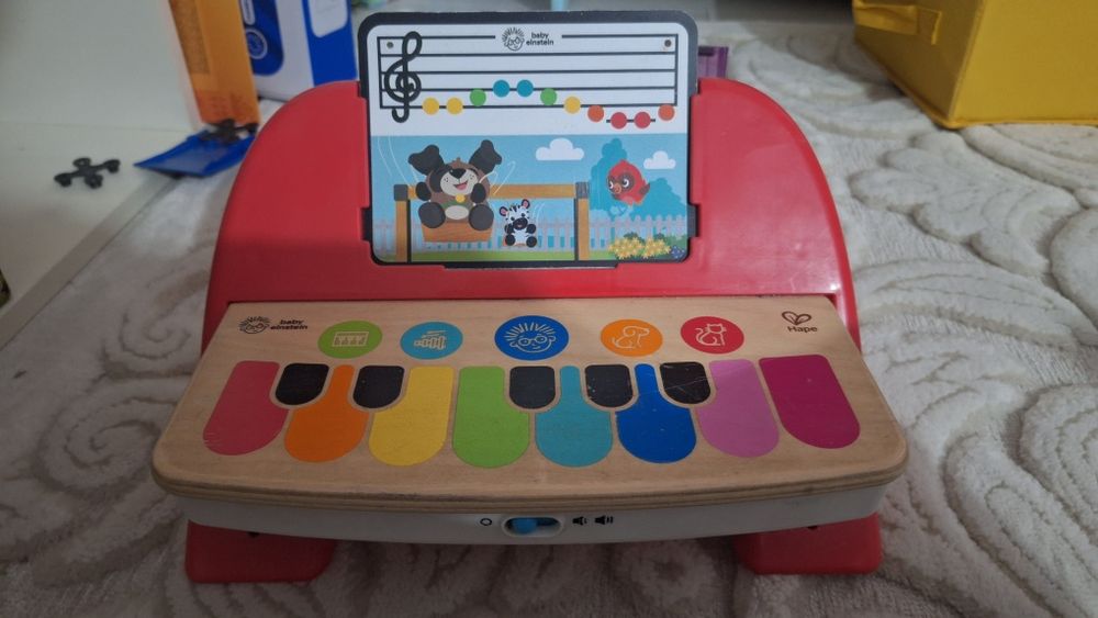 Pian si joc educativ ,se vând împreună