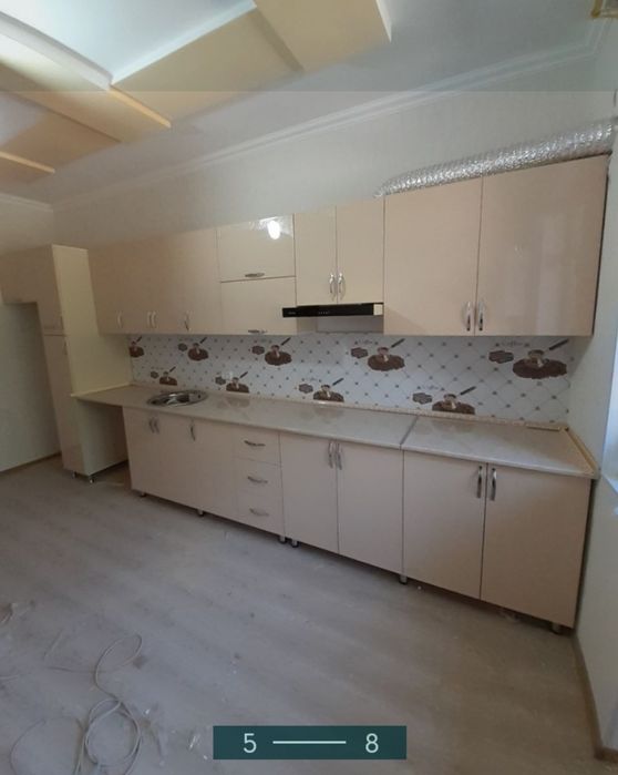 Мебель 1300 сум 1 m² кухня на заказ качественно