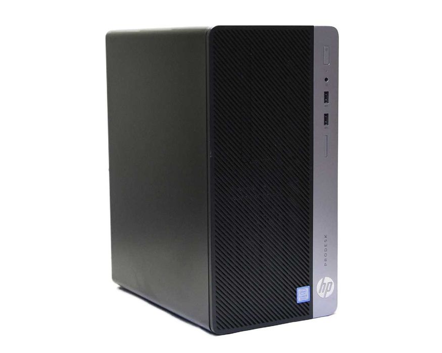 Мат.Плата LGA 1151 HP ProDesk 400 G5 MT 2x DDR4 В комплекте HP кейс+ C