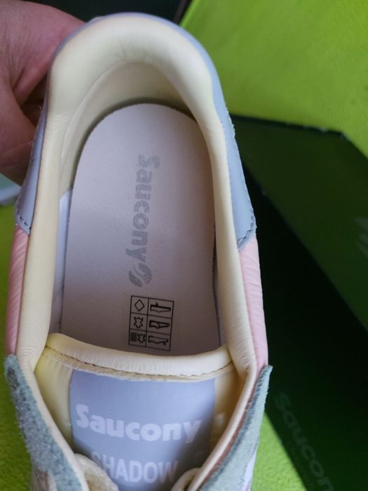 Saucony Shadow-43,44.5н-НОВО-Оригинални