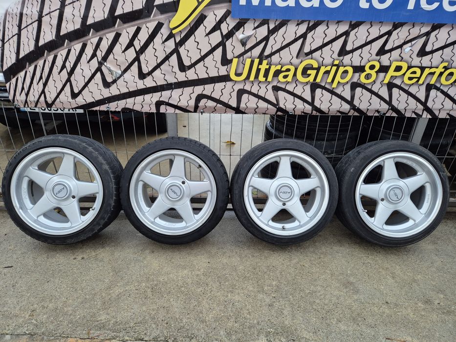 Джанти Azev A , 16цола , 4х108,  9j , et15 Ford , Audi 80/90