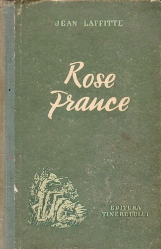 Rose France - Jean Laffitte