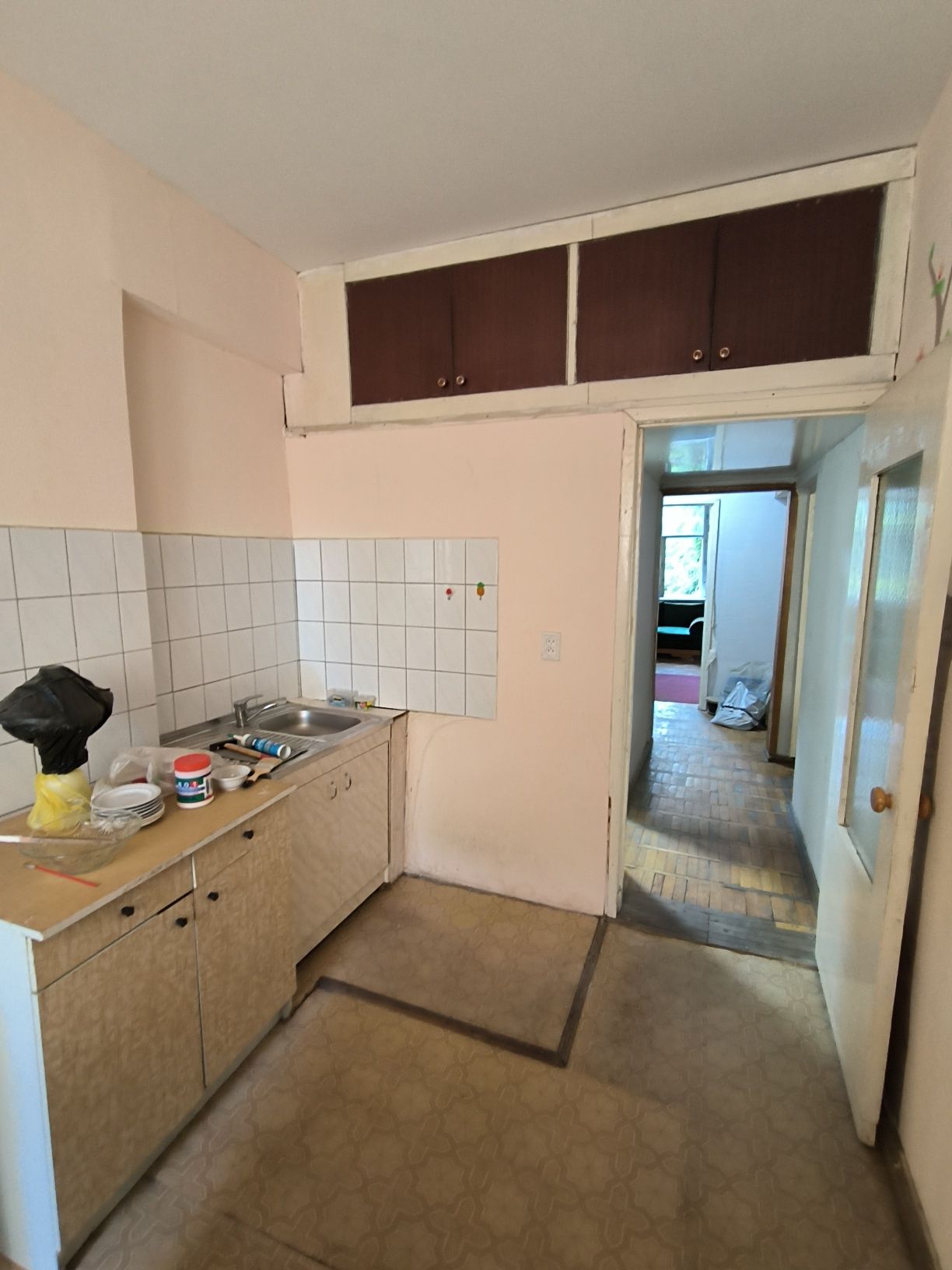Продается квартира Алмазарский район, Каракамыш 1/3 2/2/4