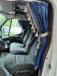 Draperii autoutilitare, Sprinter, Iveco, Master, Ducato etc