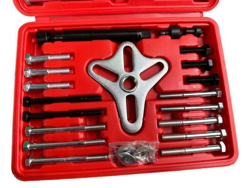 Комплект екстрактор за изваждане на барабан 46 бр. gebo tools