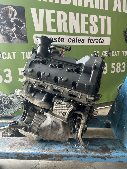 Baie ulei Audi A6 C7 3.0 Tdi