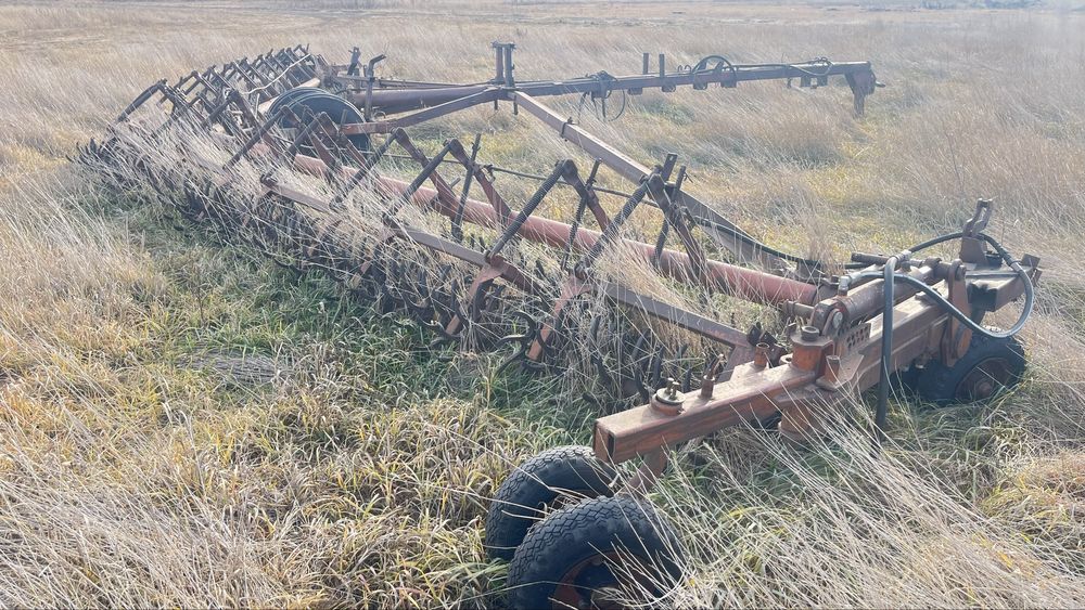 Продам БМШ-15 борона мотыга широкозахватная