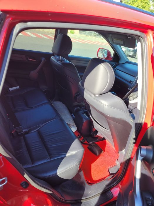 Honda CRV  2.2 D  4×4