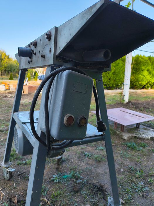 Абрехт за обработка на дърво