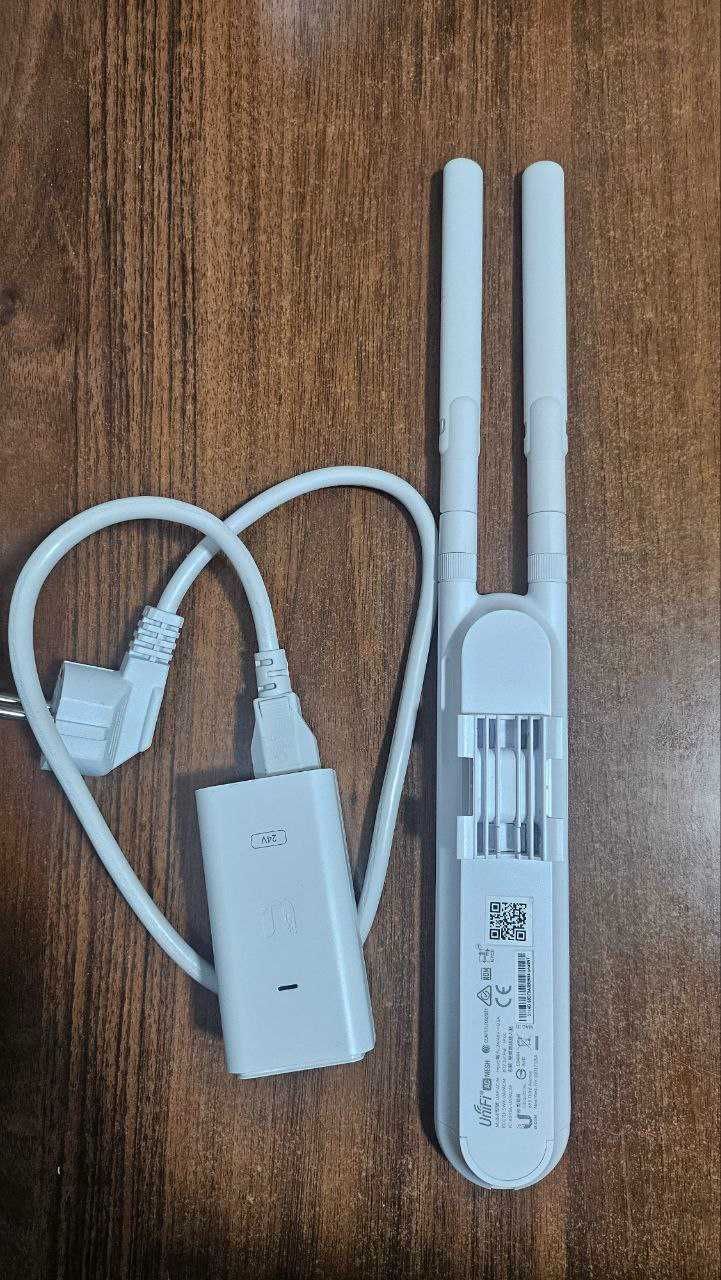 Wifi точка доступа и видеокамера