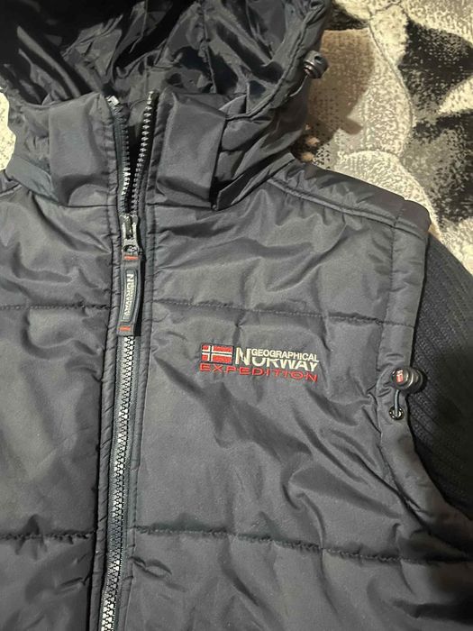 Мъжко норвежко яке