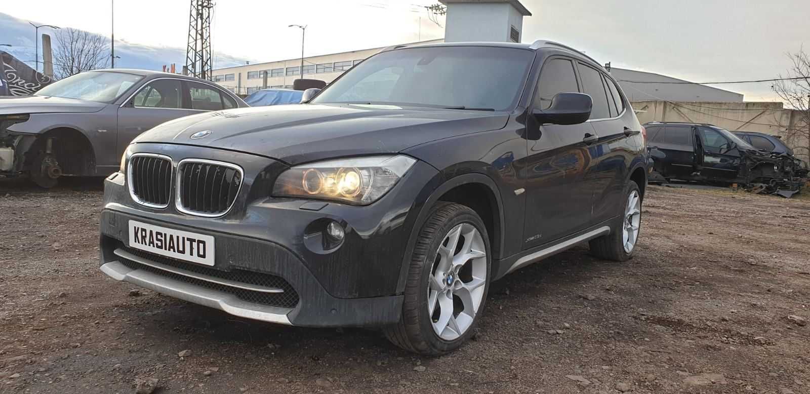 БМВ Х1 Е84 На Части / BMW X1 E84 На Части