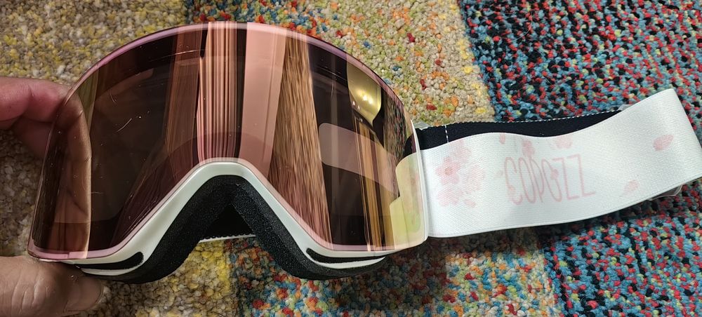 Ochelari ski snowboard set complet