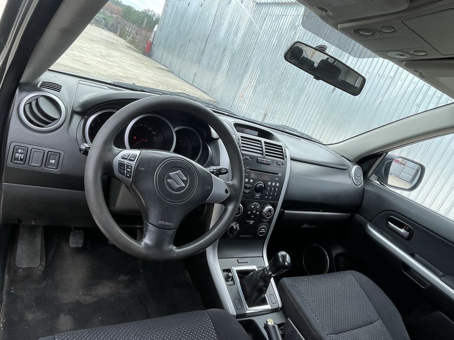 Suzuki Grand Vitara 1.9 diesel 4x4