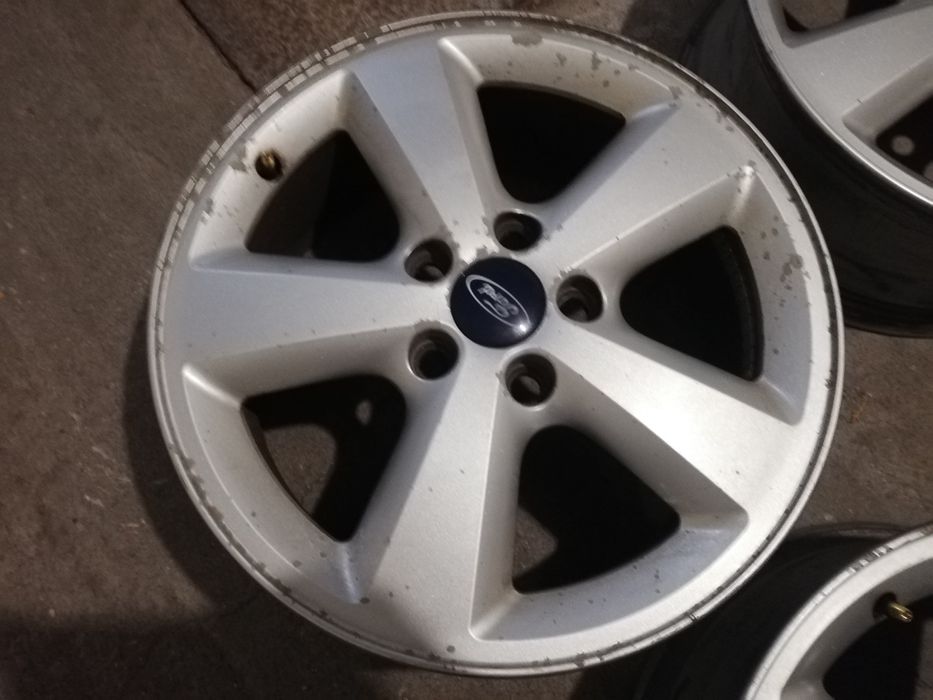 Оригинални лети джанти 16 цола за Ford Форд