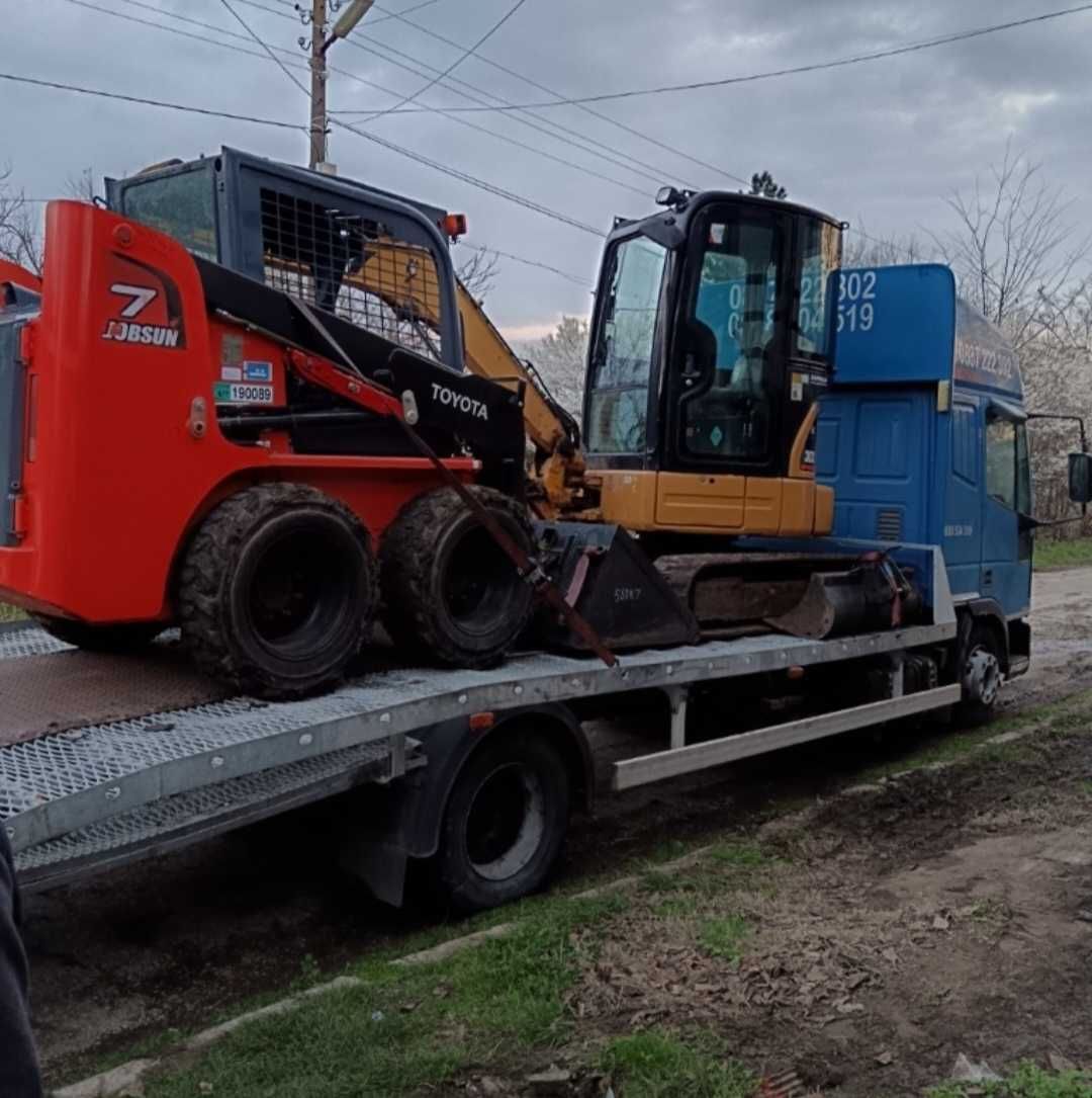 Iveco Еврокарго.
