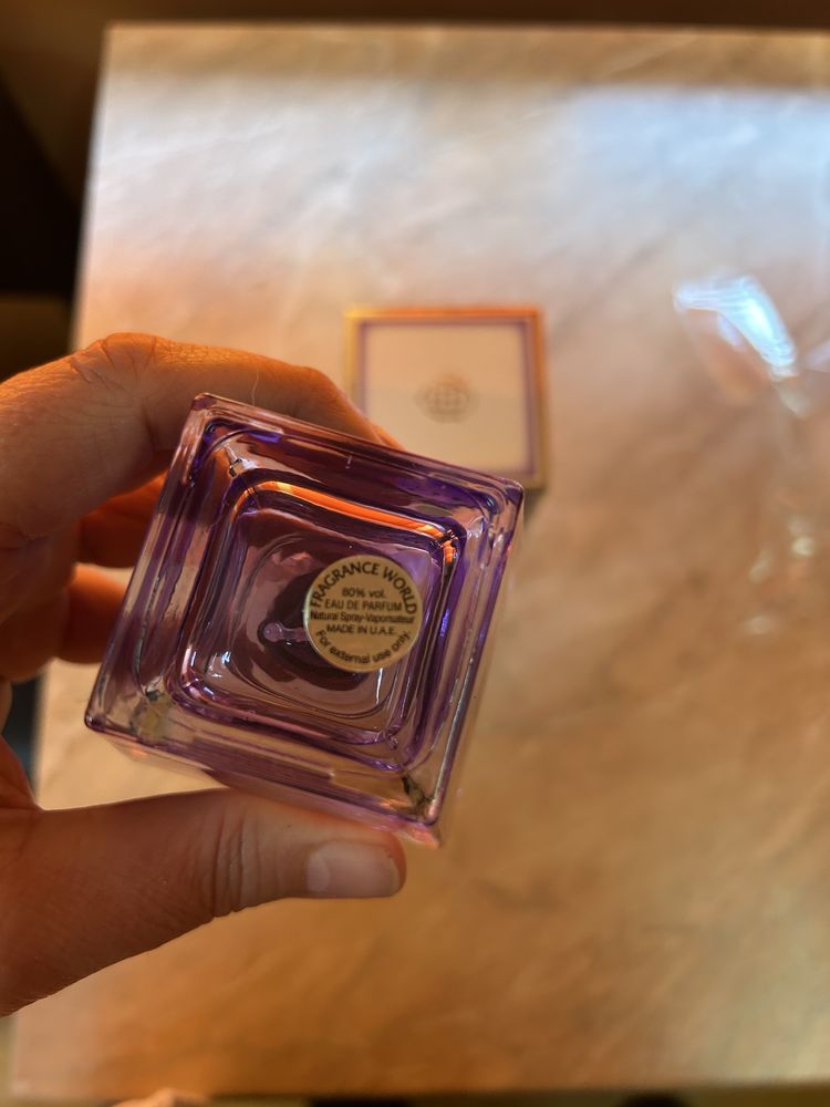 Парфюм Дубай Fragrance World Arpege La Violette