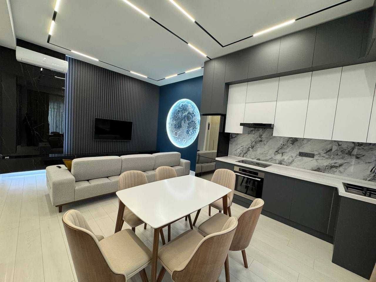 327* СРОЧНО Сдаётся ЖК MIRABAD AVENUE 2-ком/4/9 ро-н Мирабадский