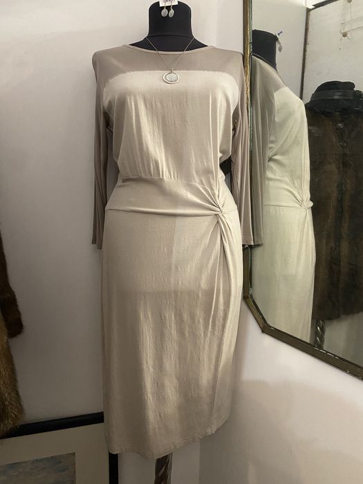 Rochie neagră cu paiete . Rochițe bumbac