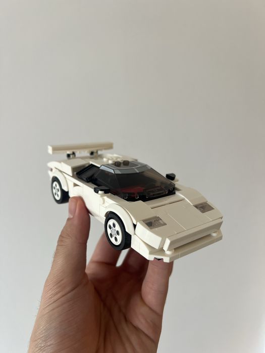 Lego Lamborghini Countach - 76908