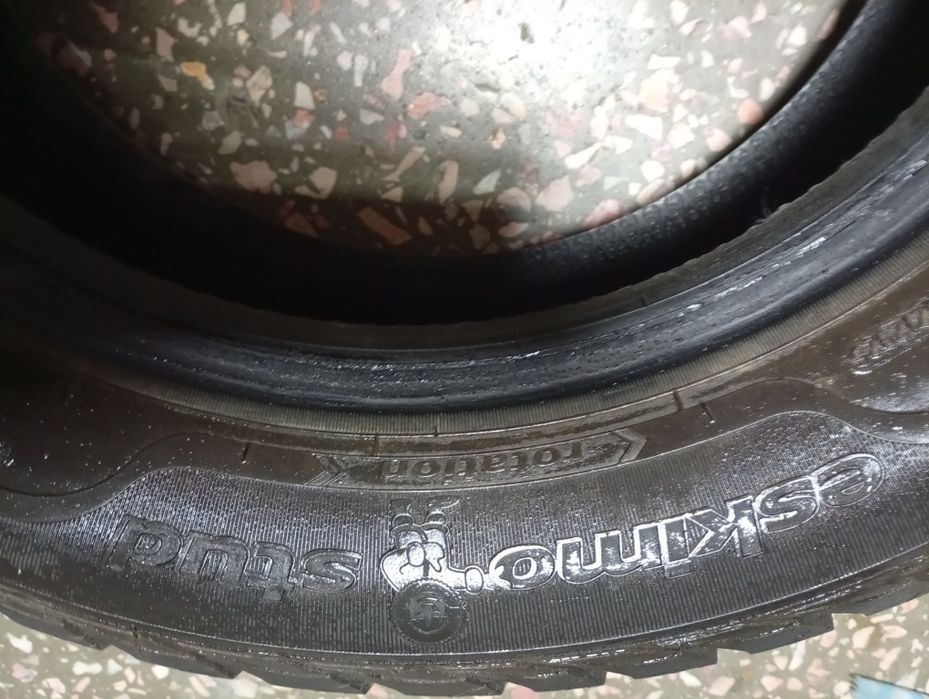 Шифрованная резина