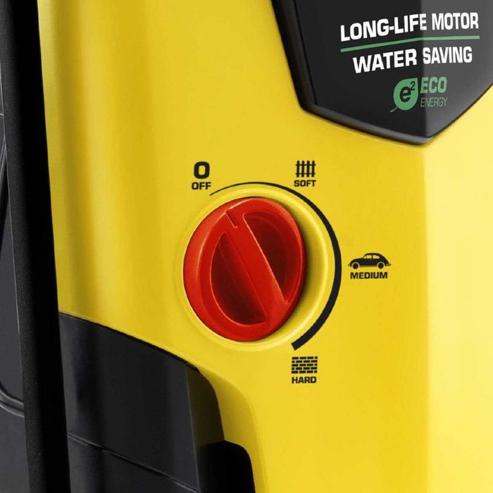 Mașină de spălat cu presiune cu apă rece LAVOR stm 160 wps