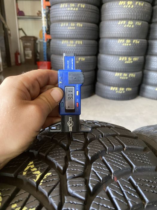 Anvelope iarna 215/55/17 Kumho Wintercraft 215 55 17 R17