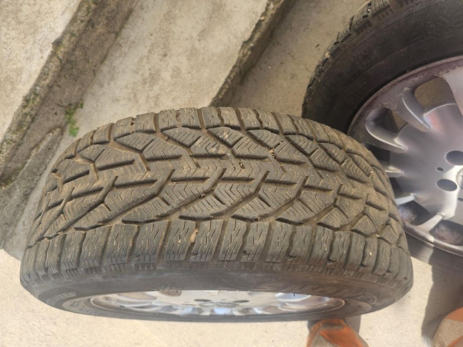 Джанти за мерцедес 225/55/16