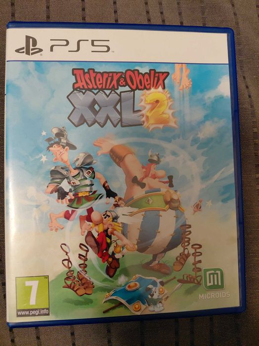Asterix & Obelix PS 5