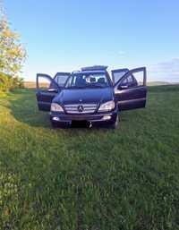 Vând sau schimb Mercedes ml 270